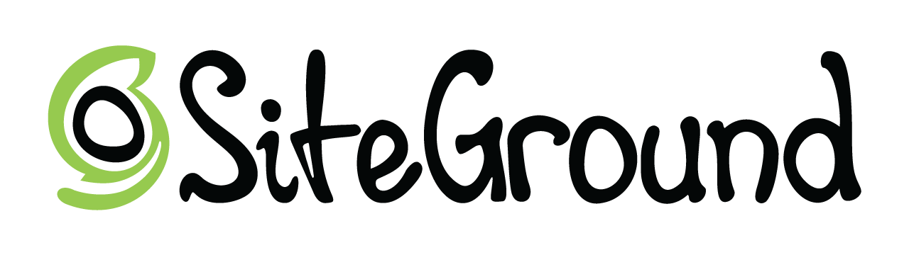 Cupón descuento de Siteground Logo de Siteground